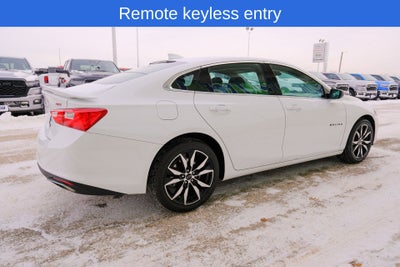 2023 Chevrolet Malibu FWD RS