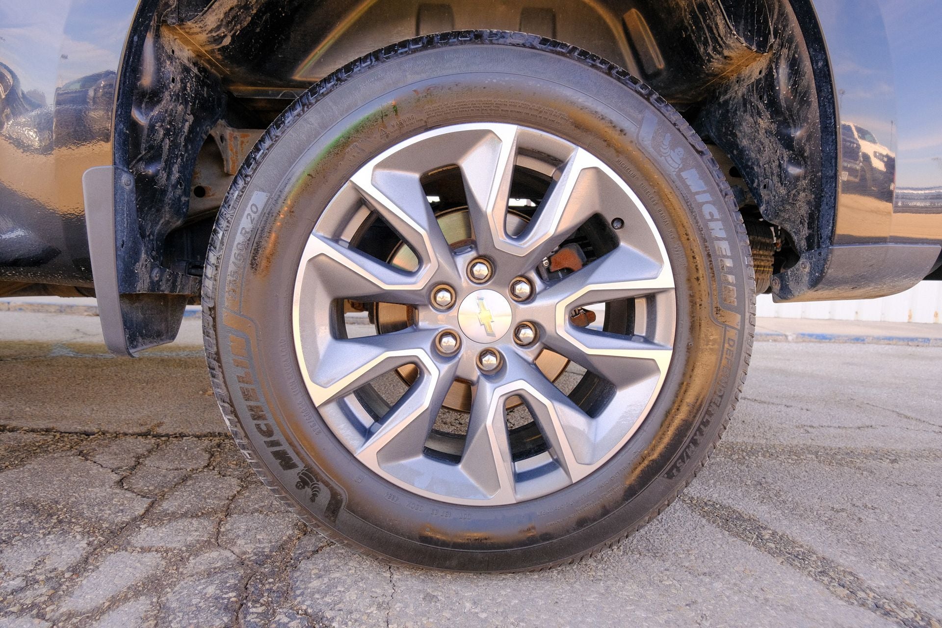 2021 Chevrolet Silverado 1500 2WD Crew Cab Short Bed LT