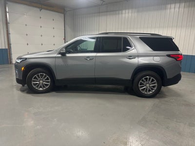 2023 Chevrolet Traverse LT 1LT
