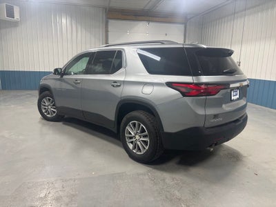 2023 Chevrolet Traverse LT 1LT