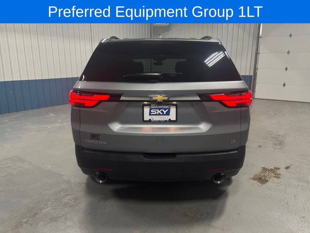 2023 Chevrolet Traverse LT 1LT