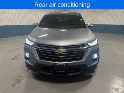 2023 Chevrolet Traverse LT 1LT