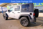 2010 Jeep Wrangler Unlimited Sport