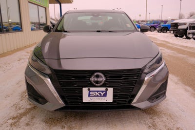 2024 Nissan Altima SV FWD