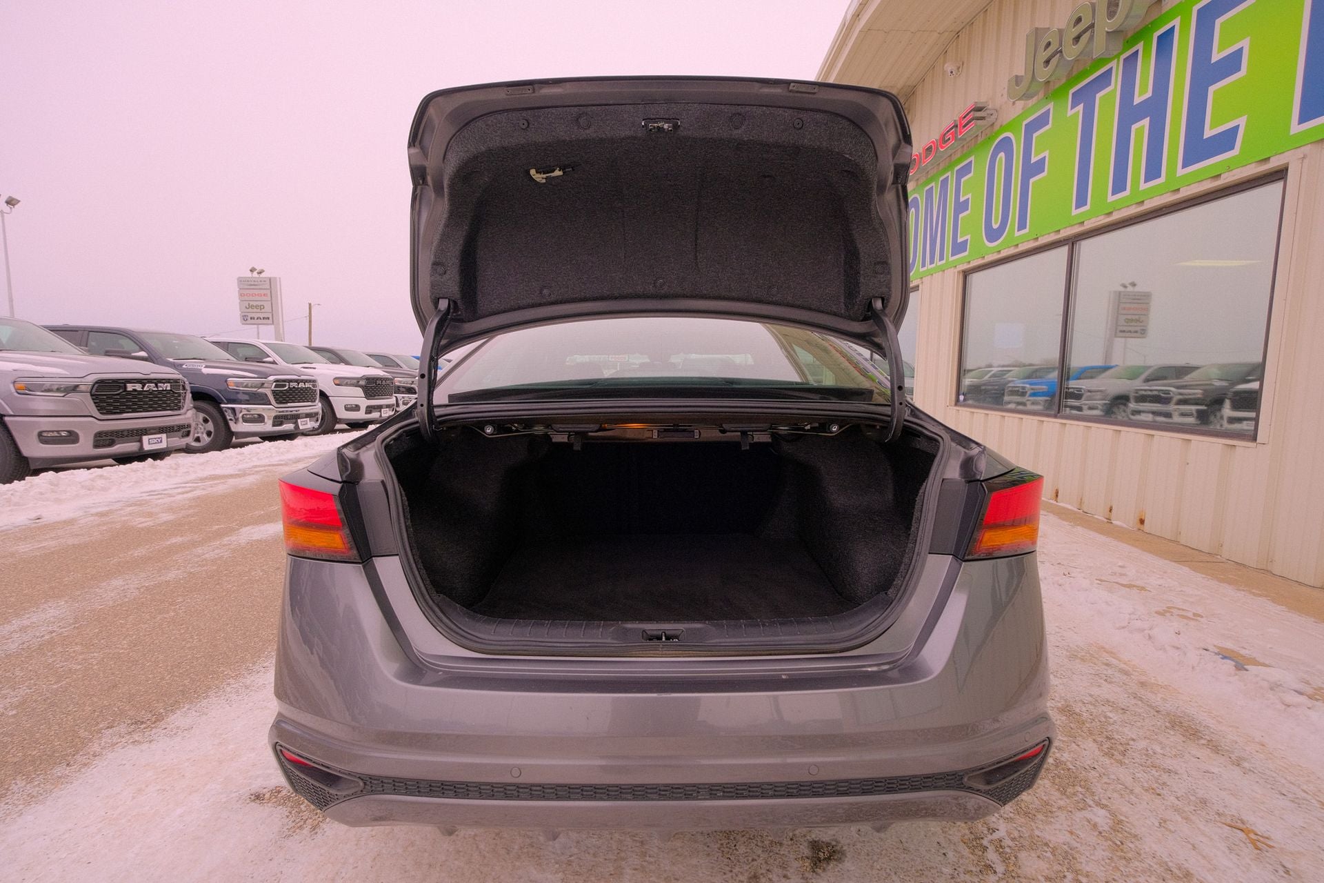 2024 Nissan Altima SV FWD