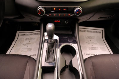 2024 Nissan Altima SV FWD