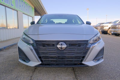 2024 Nissan Altima SV FWD