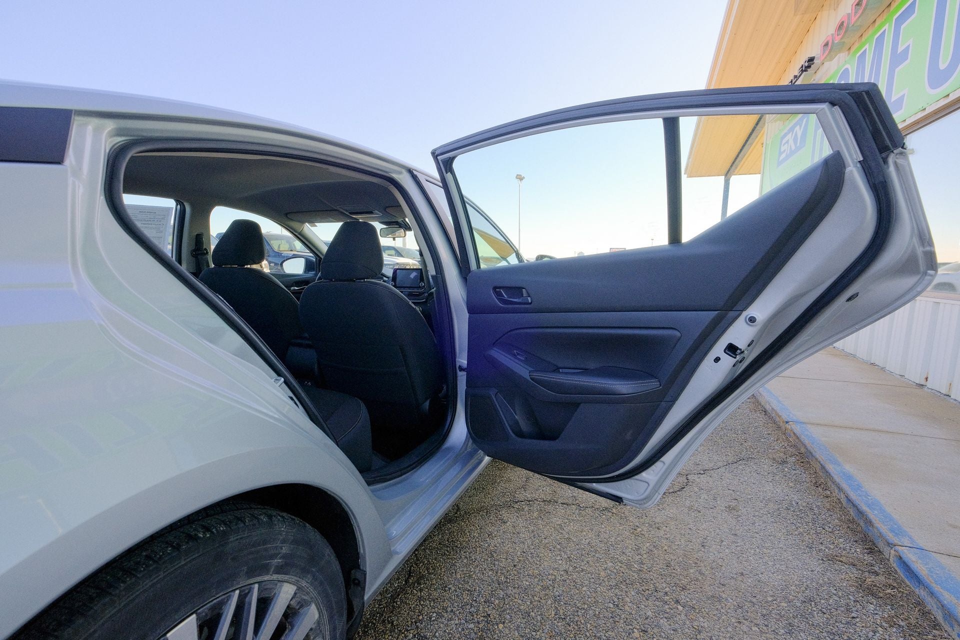 2024 Nissan Altima SV FWD