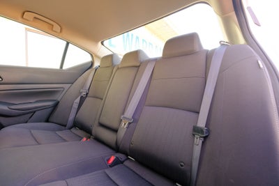 2024 Nissan Altima SV FWD