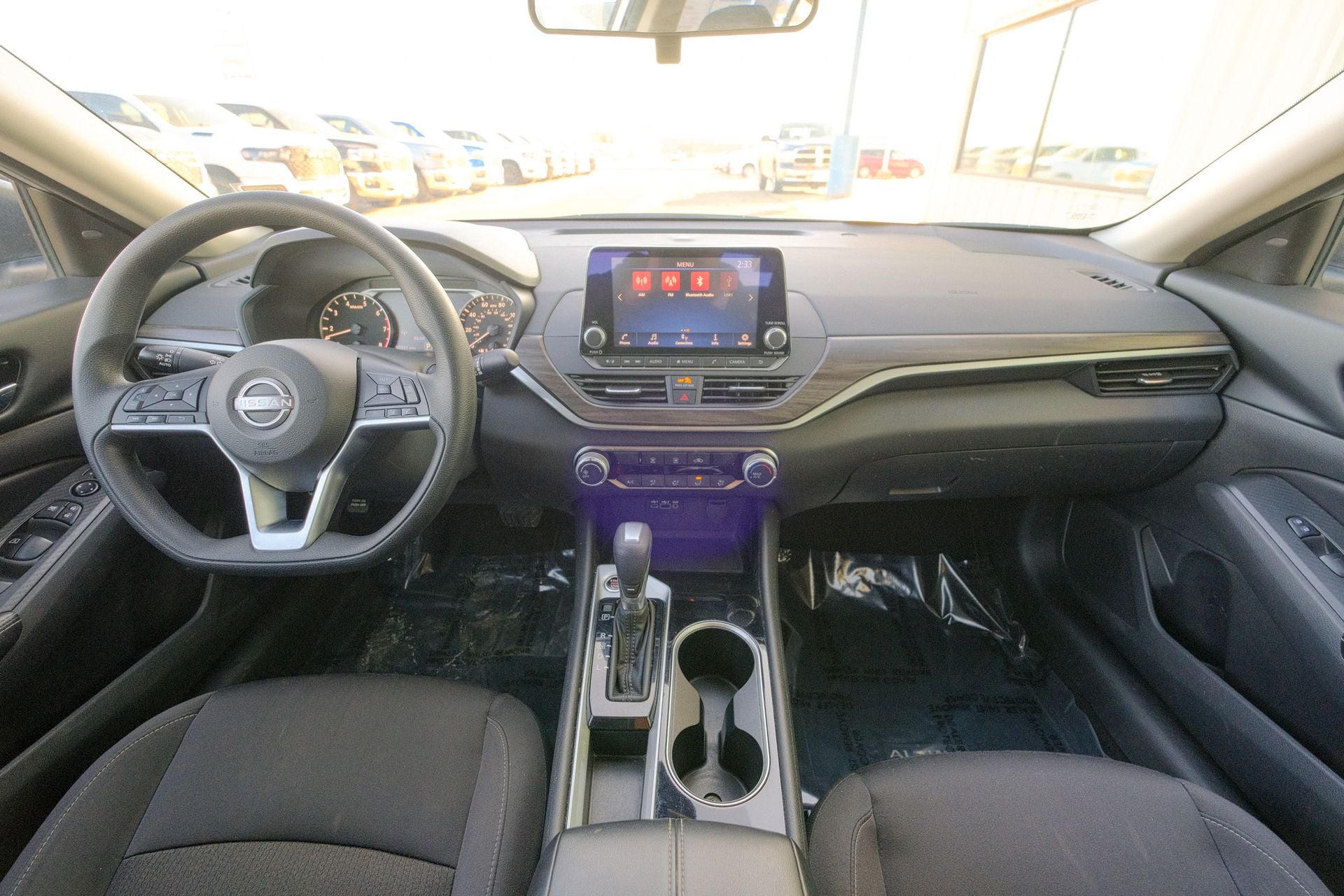 2024 Nissan Altima SV FWD