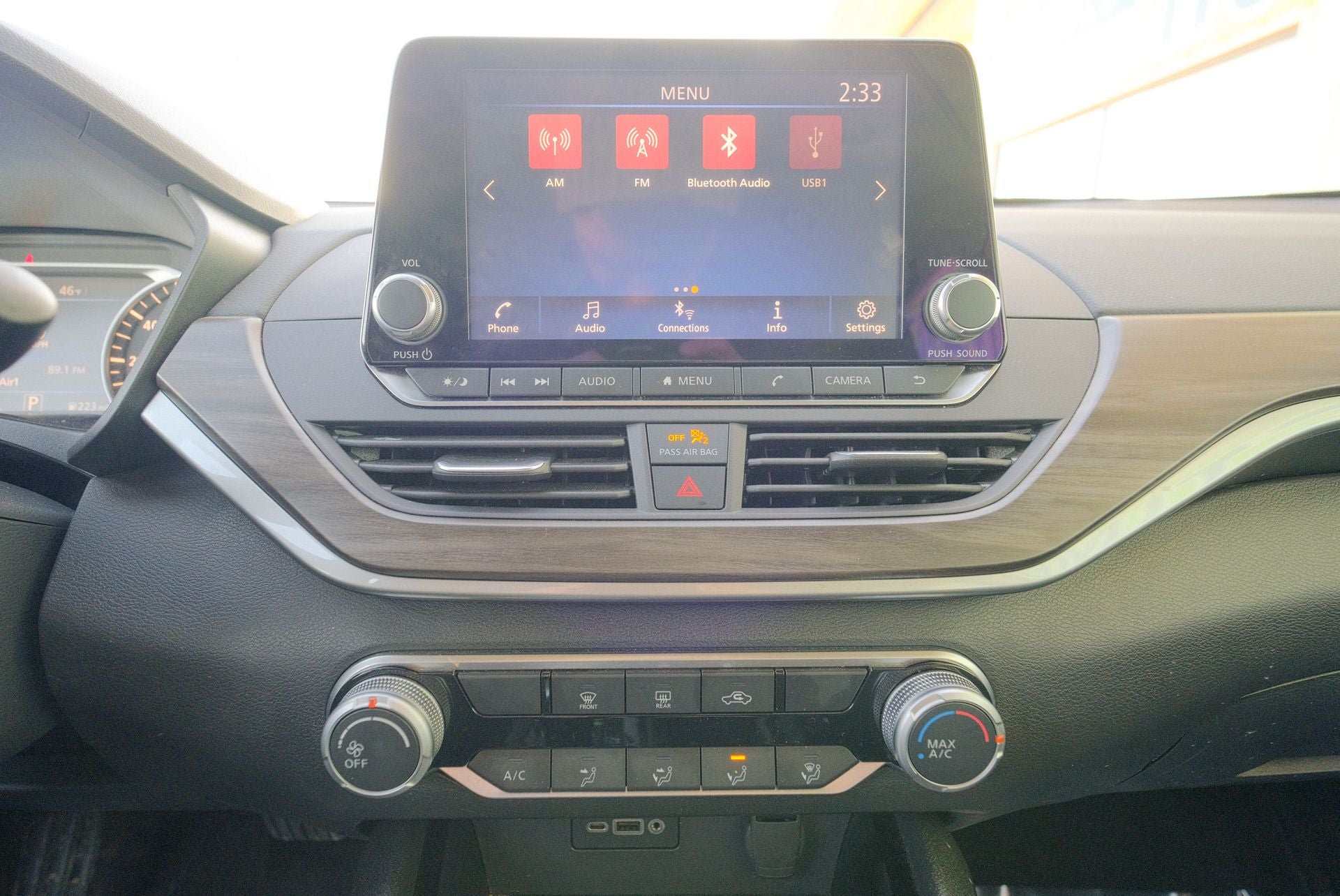 2024 Nissan Altima SV FWD