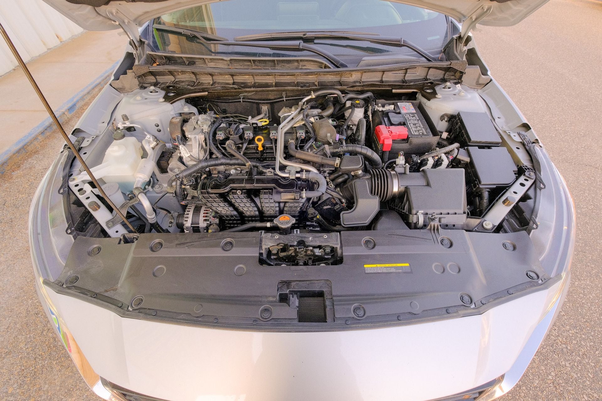 2024 Nissan Altima SV FWD