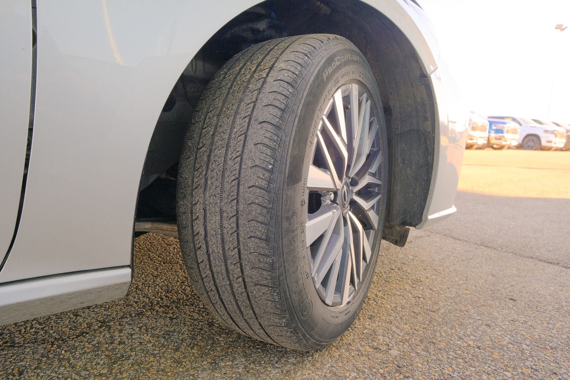 2024 Nissan Altima SV FWD