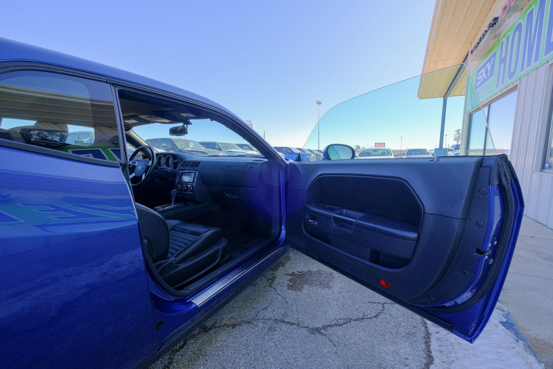 2009 Dodge Challenger R/T
