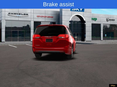 2026 Chrysler Voyager VOYAGER LX