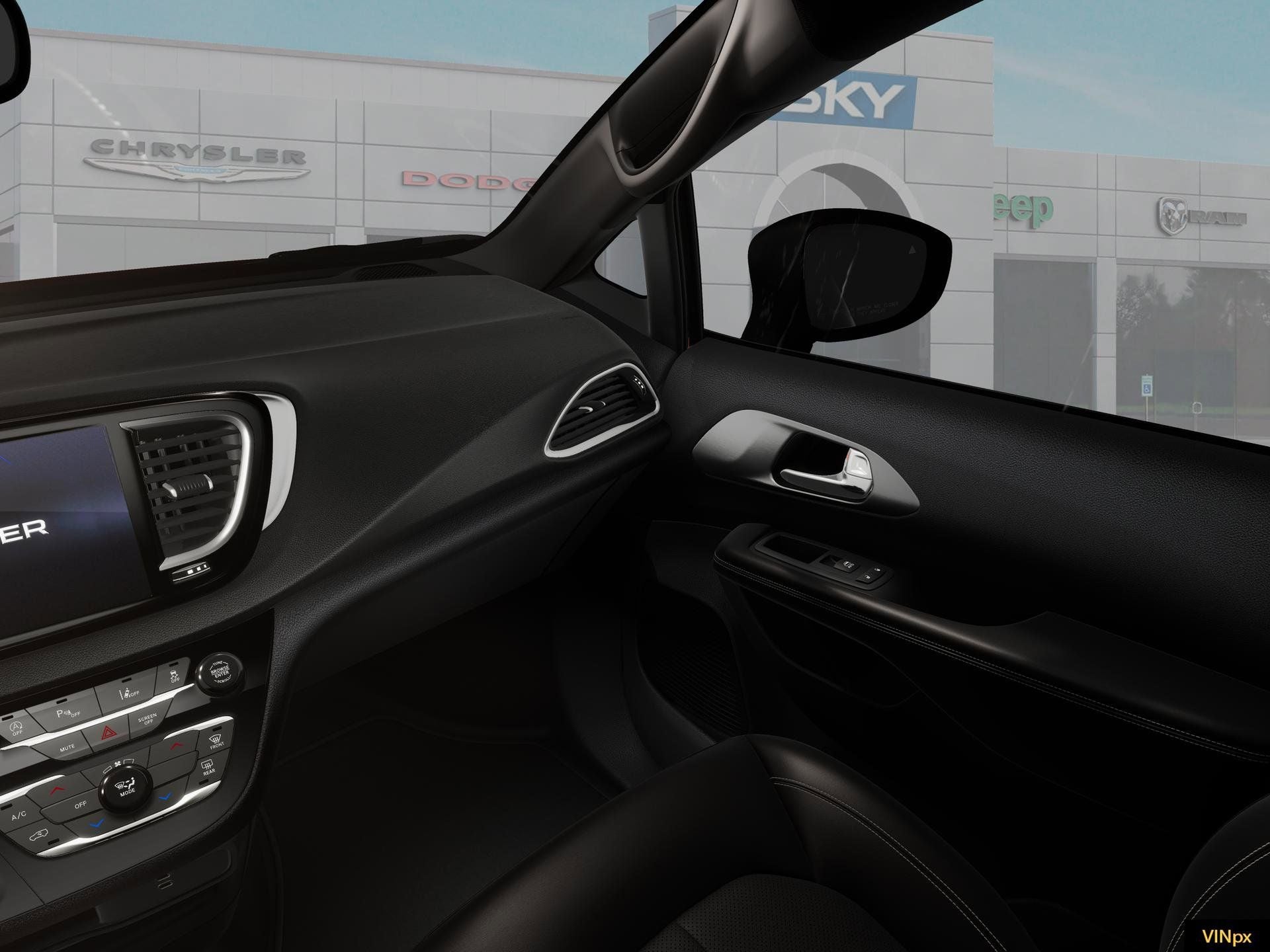 2026 Chrysler Voyager VOYAGER LX