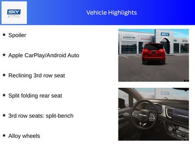 2026 Chrysler Voyager VOYAGER LX