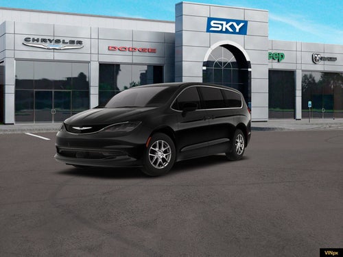 2026 Chrysler Voyager VOYAGER LX