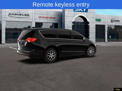 2026 Chrysler Voyager VOYAGER LX