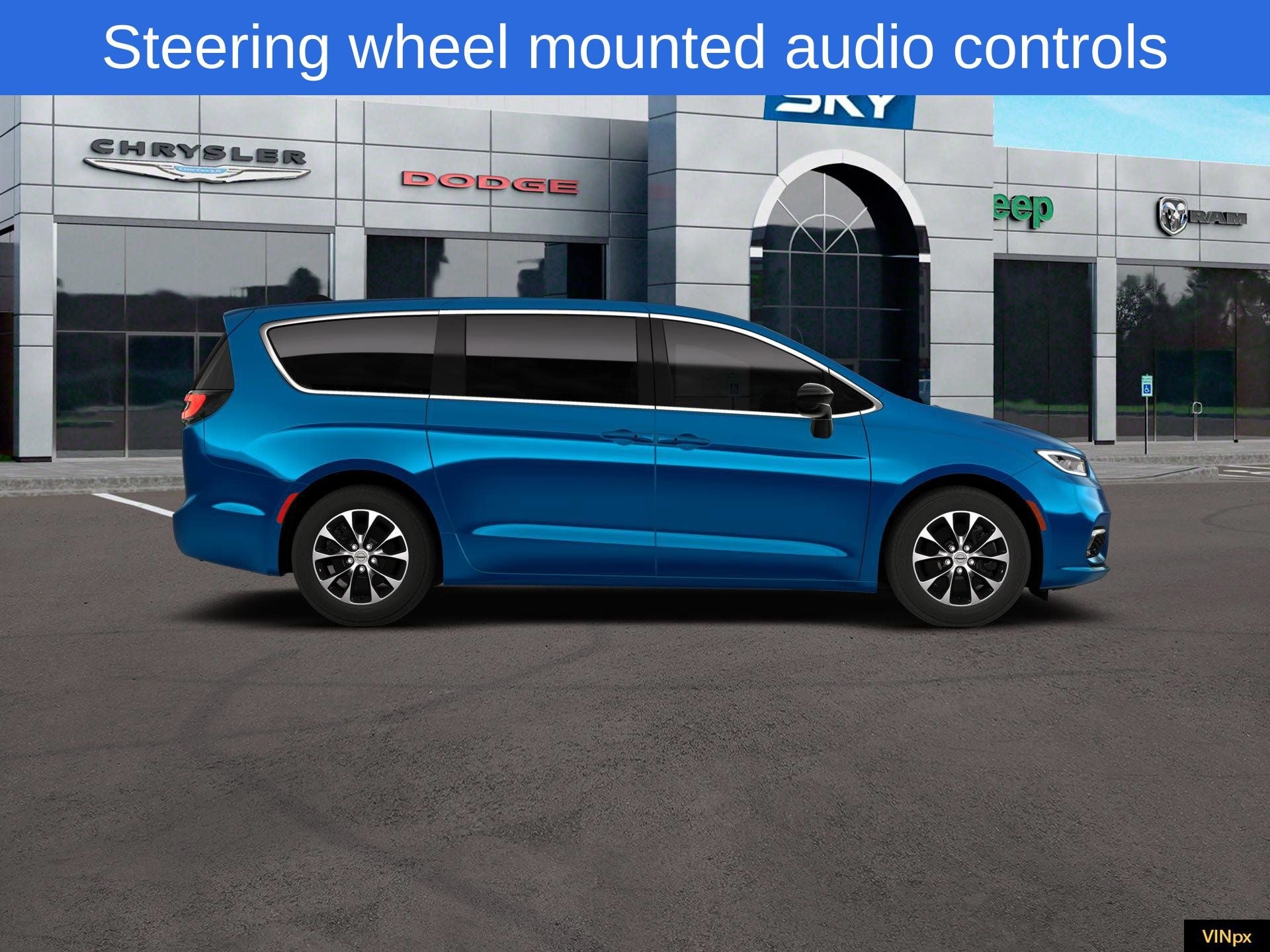2026 Chrysler Pacifica PACIFICA SELECT AWD