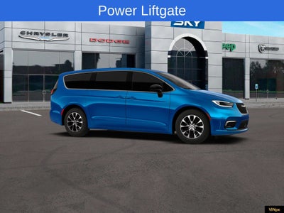 2026 Chrysler Pacifica PACIFICA SELECT AWD