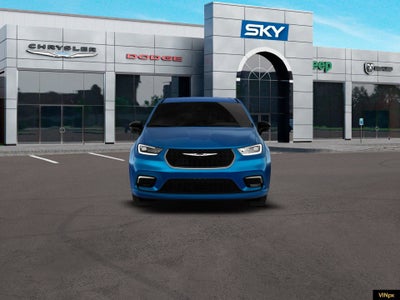 2026 Chrysler Pacifica PACIFICA SELECT AWD