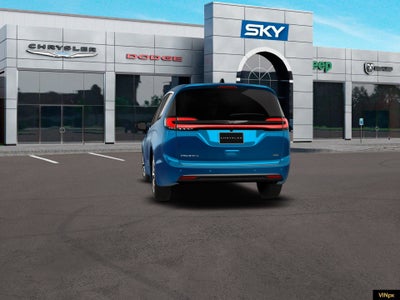 2026 Chrysler Pacifica PACIFICA SELECT AWD
