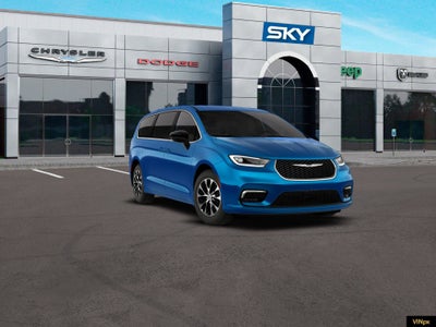 2026 Chrysler Pacifica PACIFICA SELECT AWD