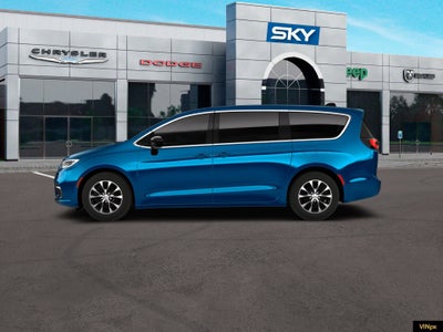 2026 Chrysler Pacifica PACIFICA SELECT AWD