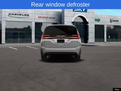 2026 Chrysler Pacifica PACIFICA SELECT AWD