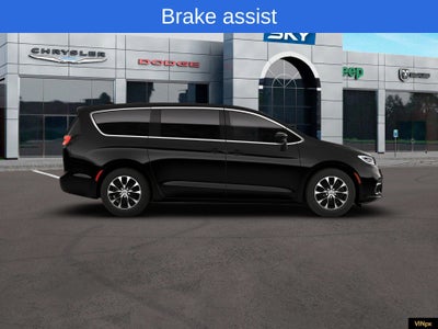2026 Chrysler Pacifica PACIFICA SELECT AWD