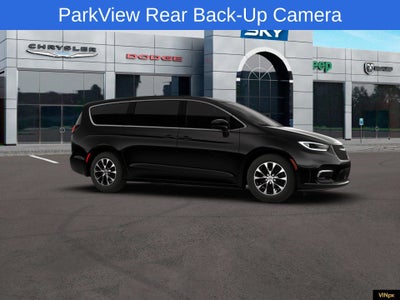 2026 Chrysler Pacifica PACIFICA SELECT AWD
