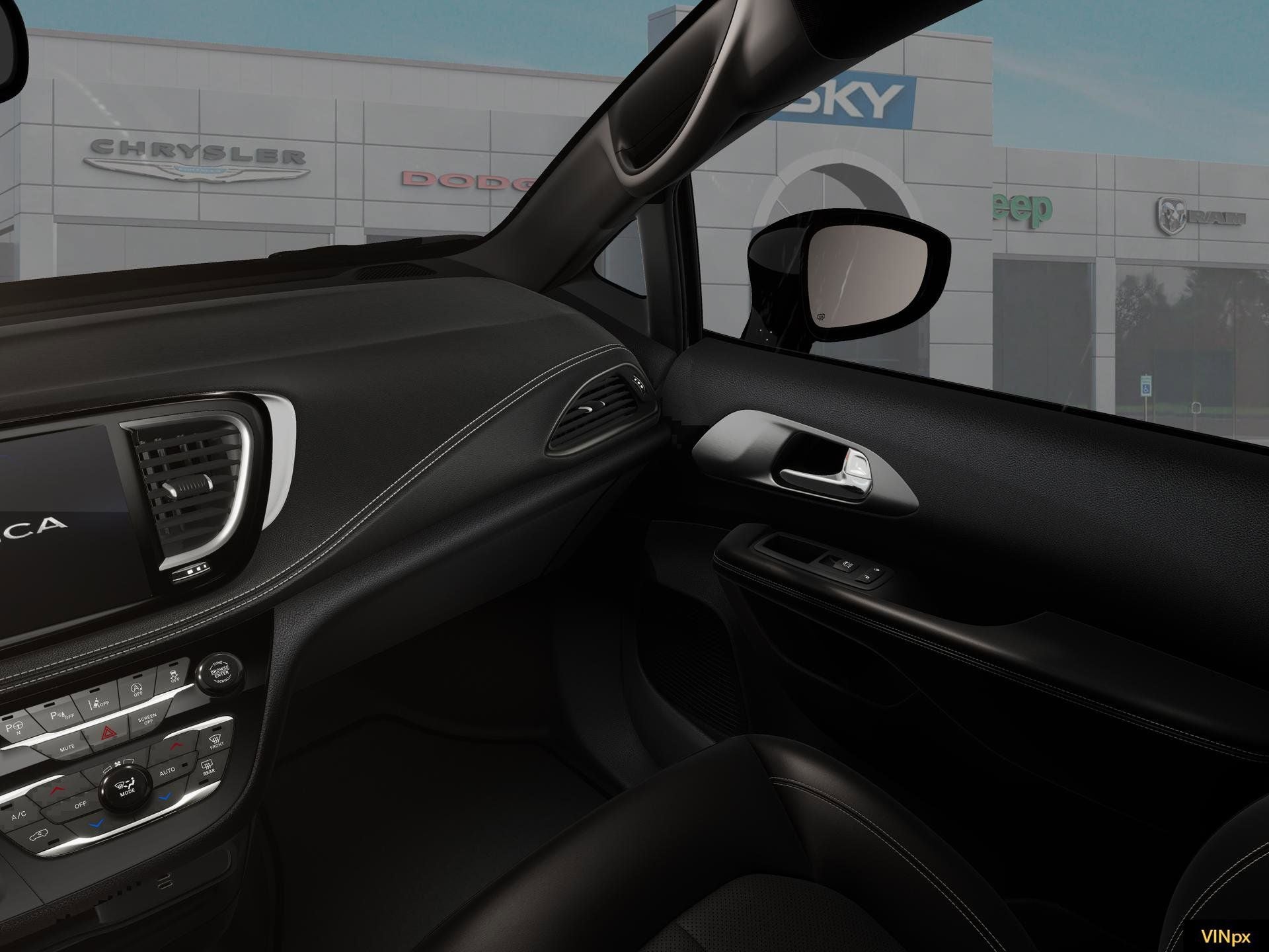 2026 Chrysler Pacifica PACIFICA SELECT AWD