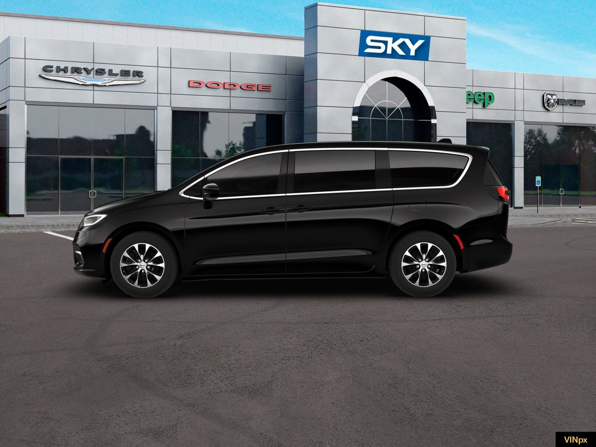 2026 Chrysler Pacifica PACIFICA SELECT AWD