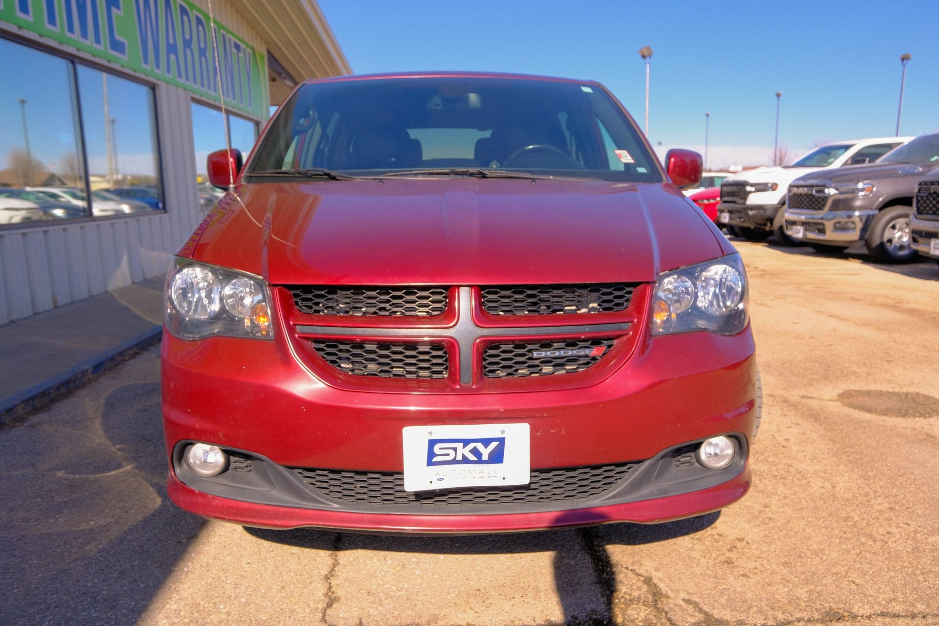 2019 Dodge Grand Caravan GT