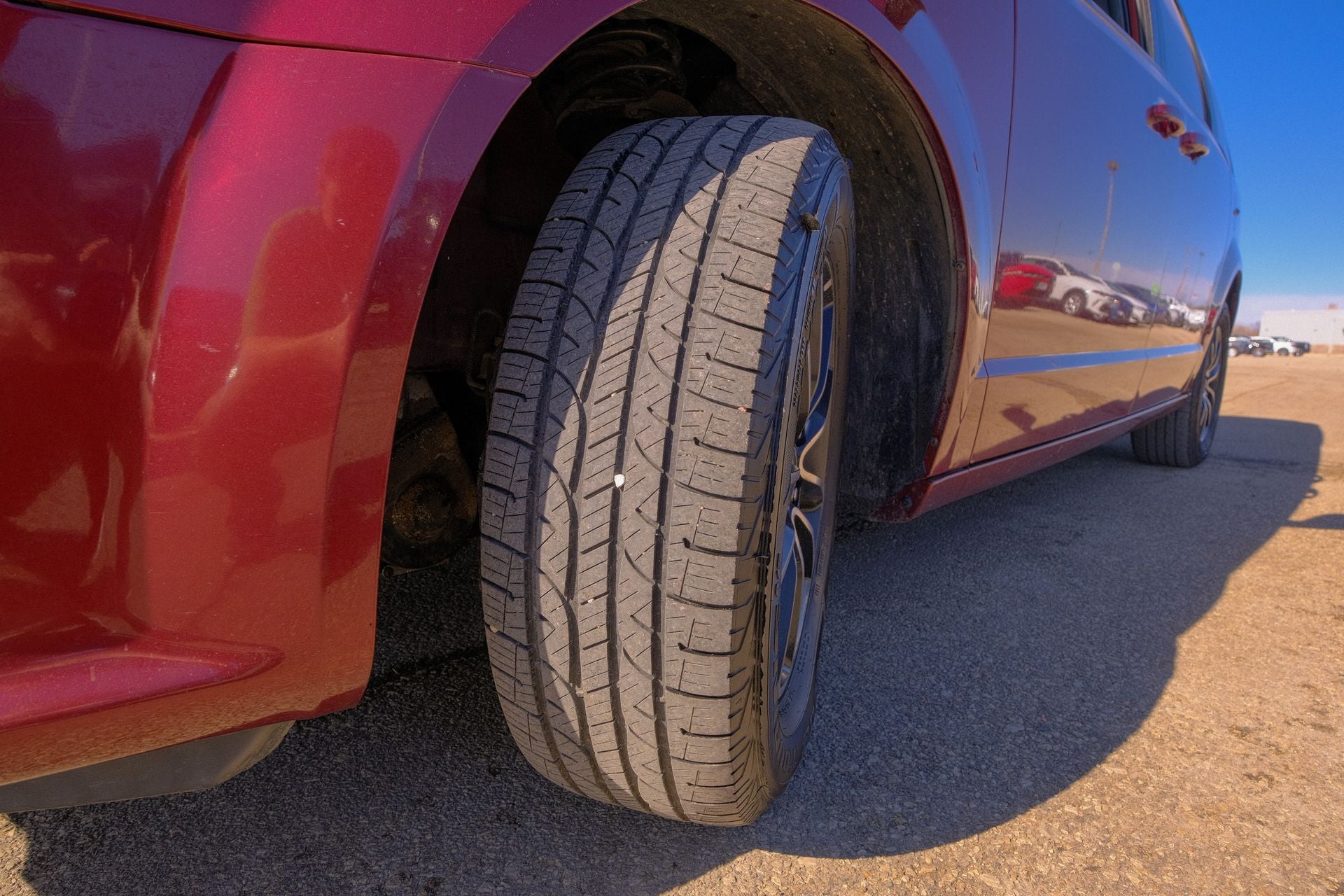 2019 Dodge Grand Caravan GT