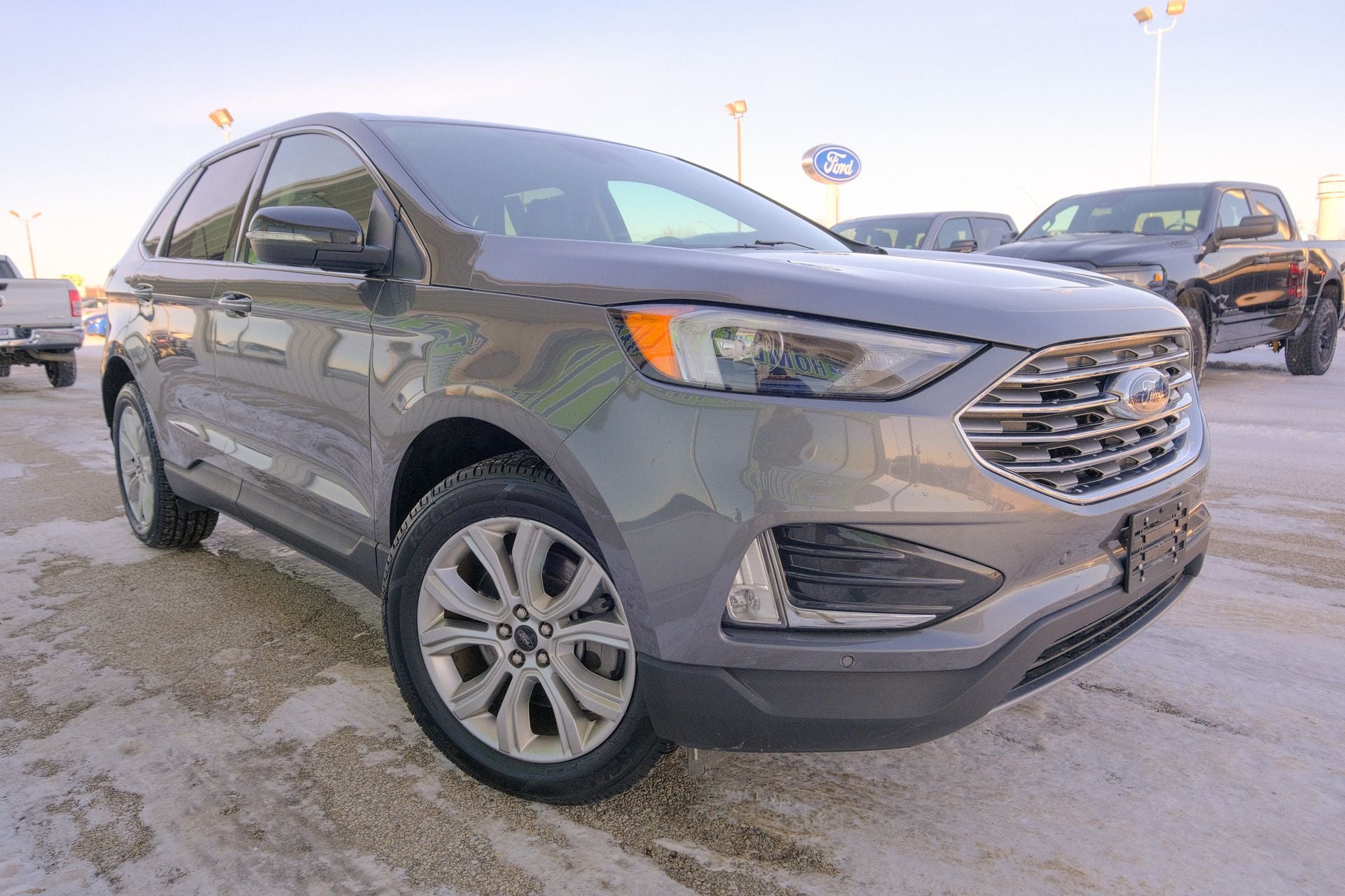 2024 Ford Edge Titanium