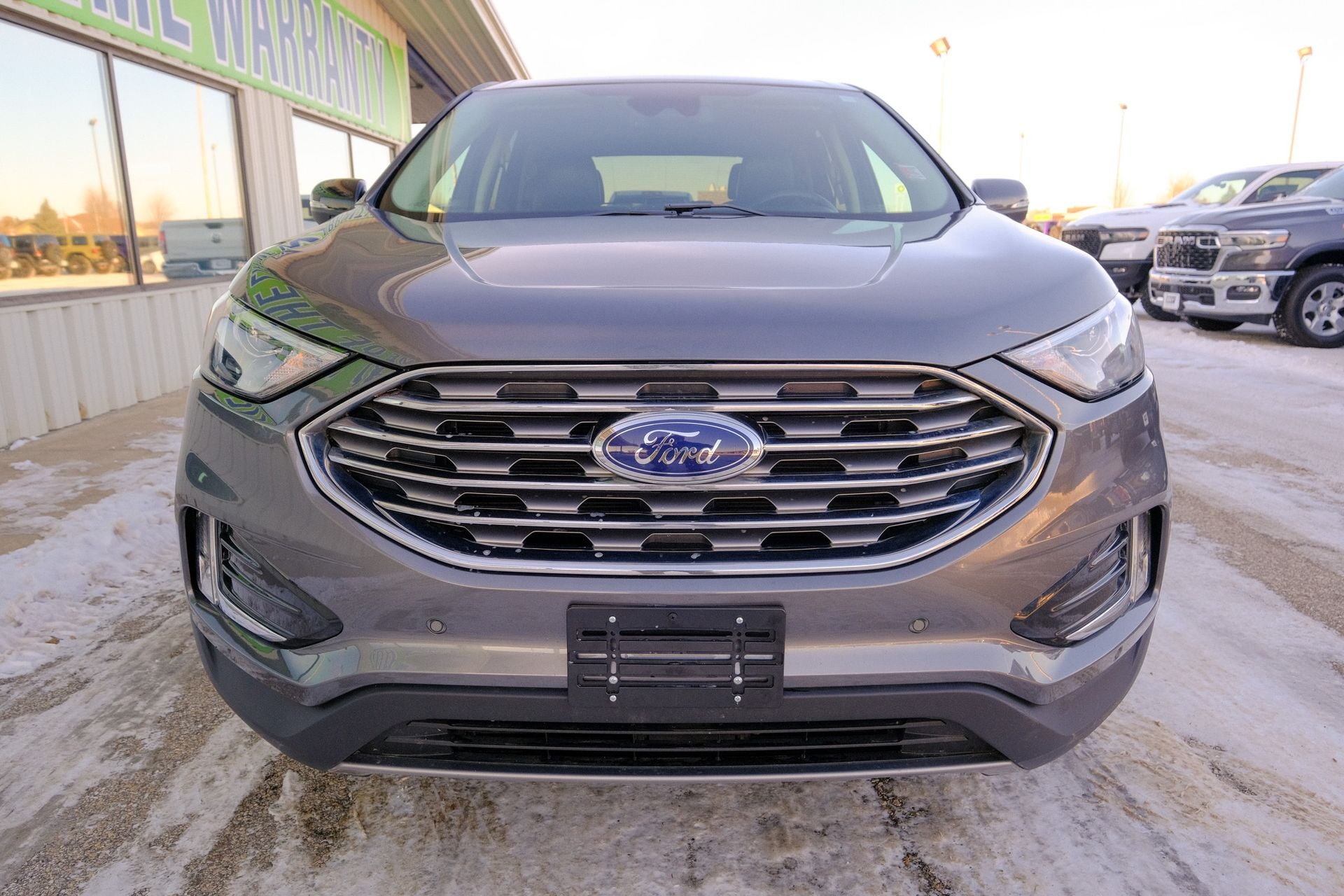 2024 Ford Edge Titanium