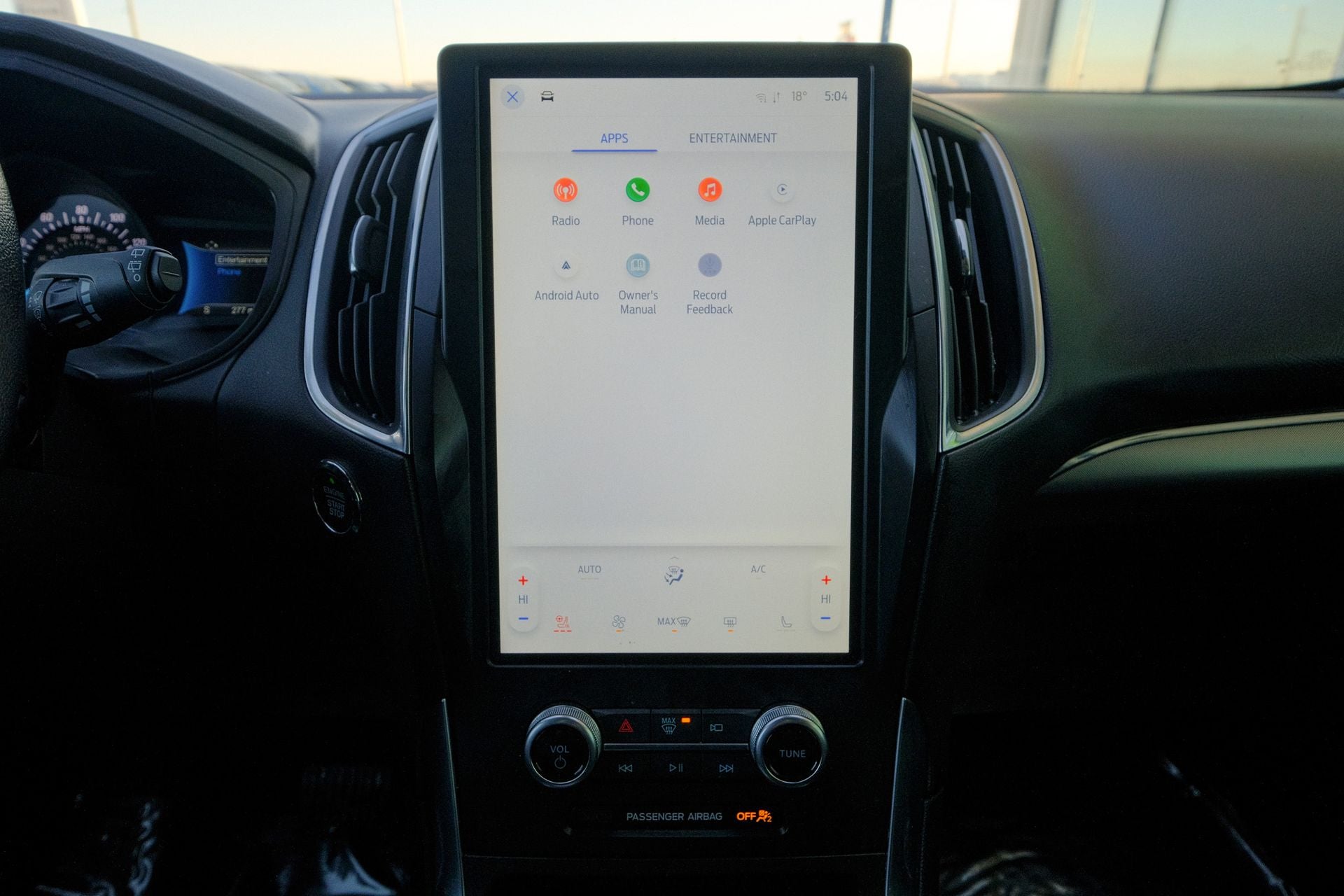 2024 Ford Edge Titanium