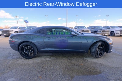 2010 Chevrolet Camaro 2SS