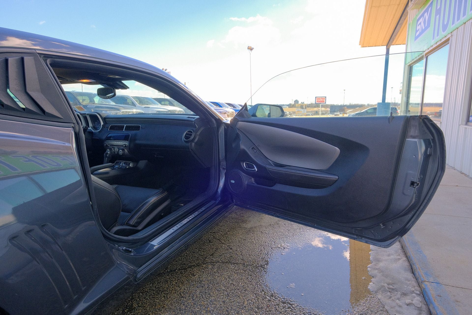 2010 Chevrolet Camaro 2SS