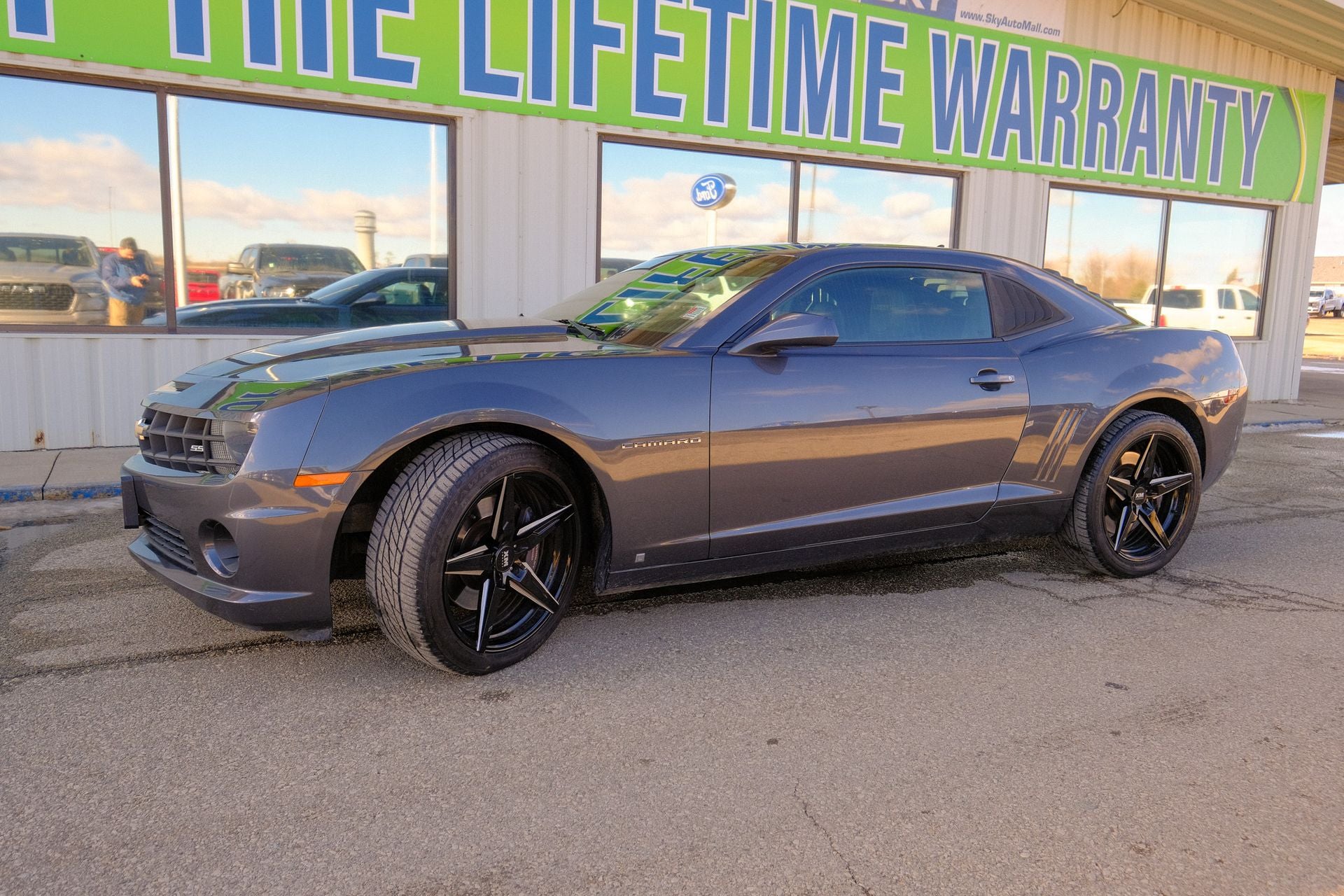 2010 Chevrolet Camaro 2SS