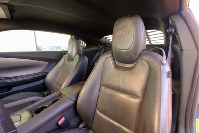 2010 Chevrolet Camaro 2SS