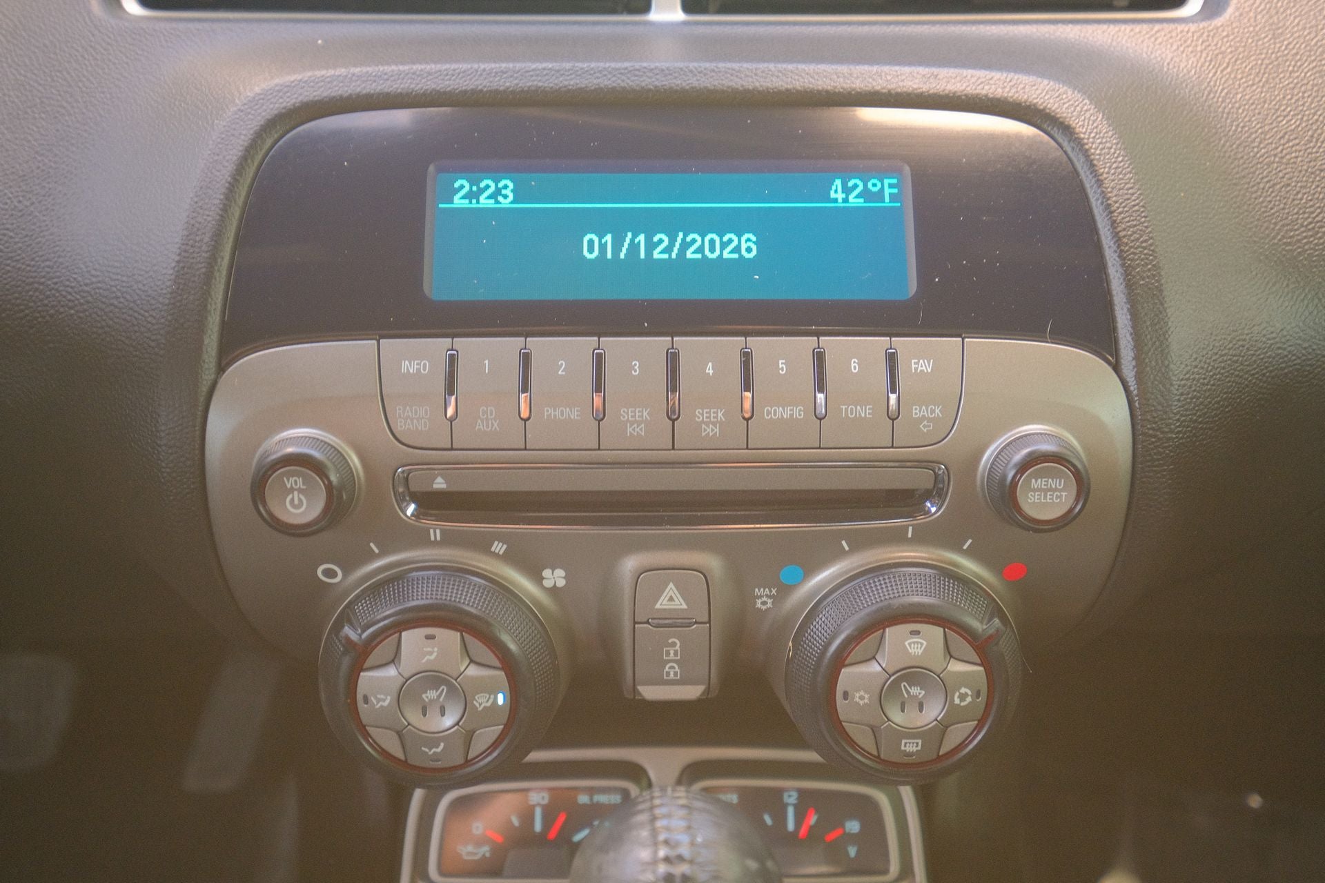 2010 Chevrolet Camaro 2SS