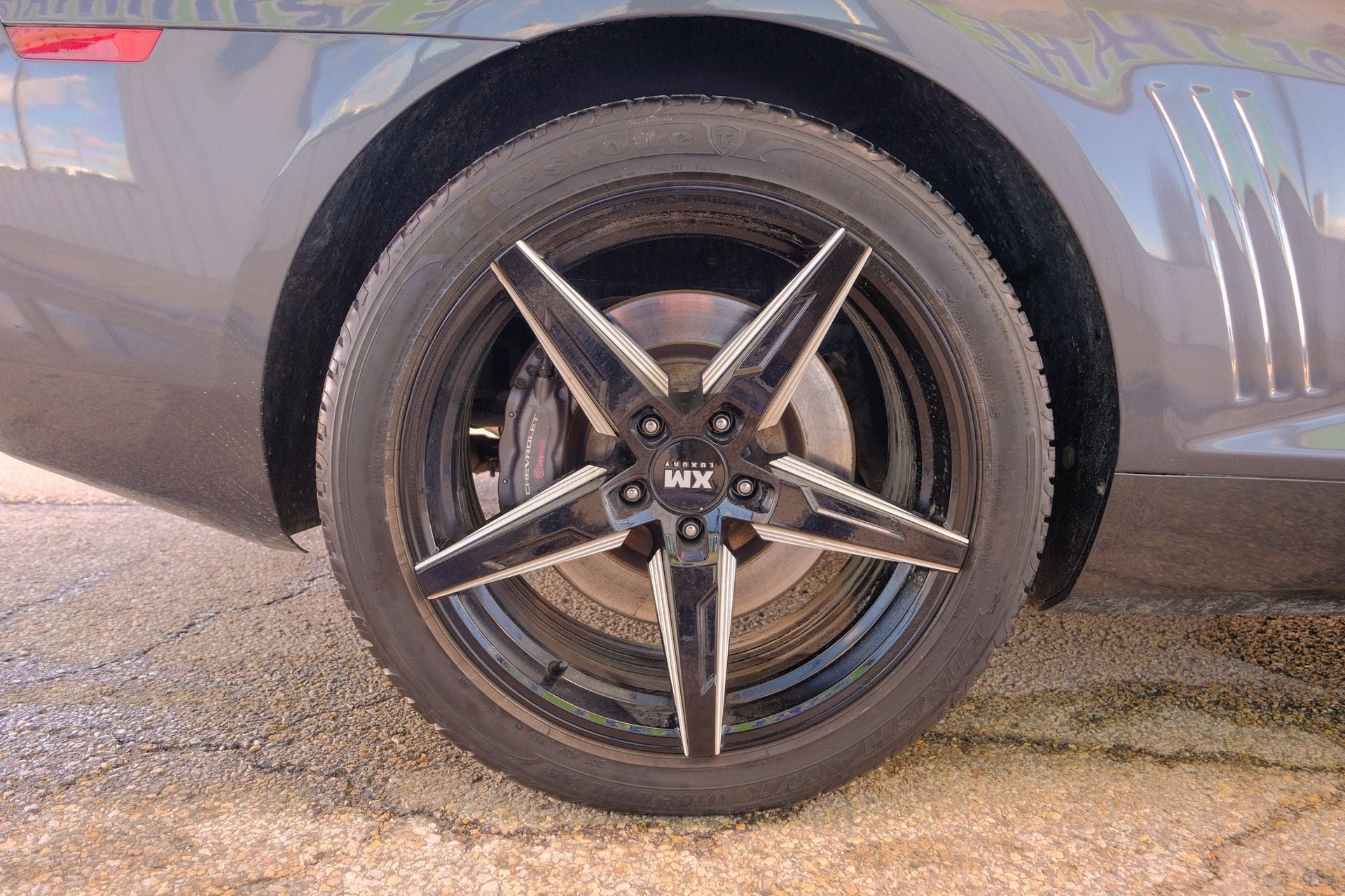 2010 Chevrolet Camaro 2SS