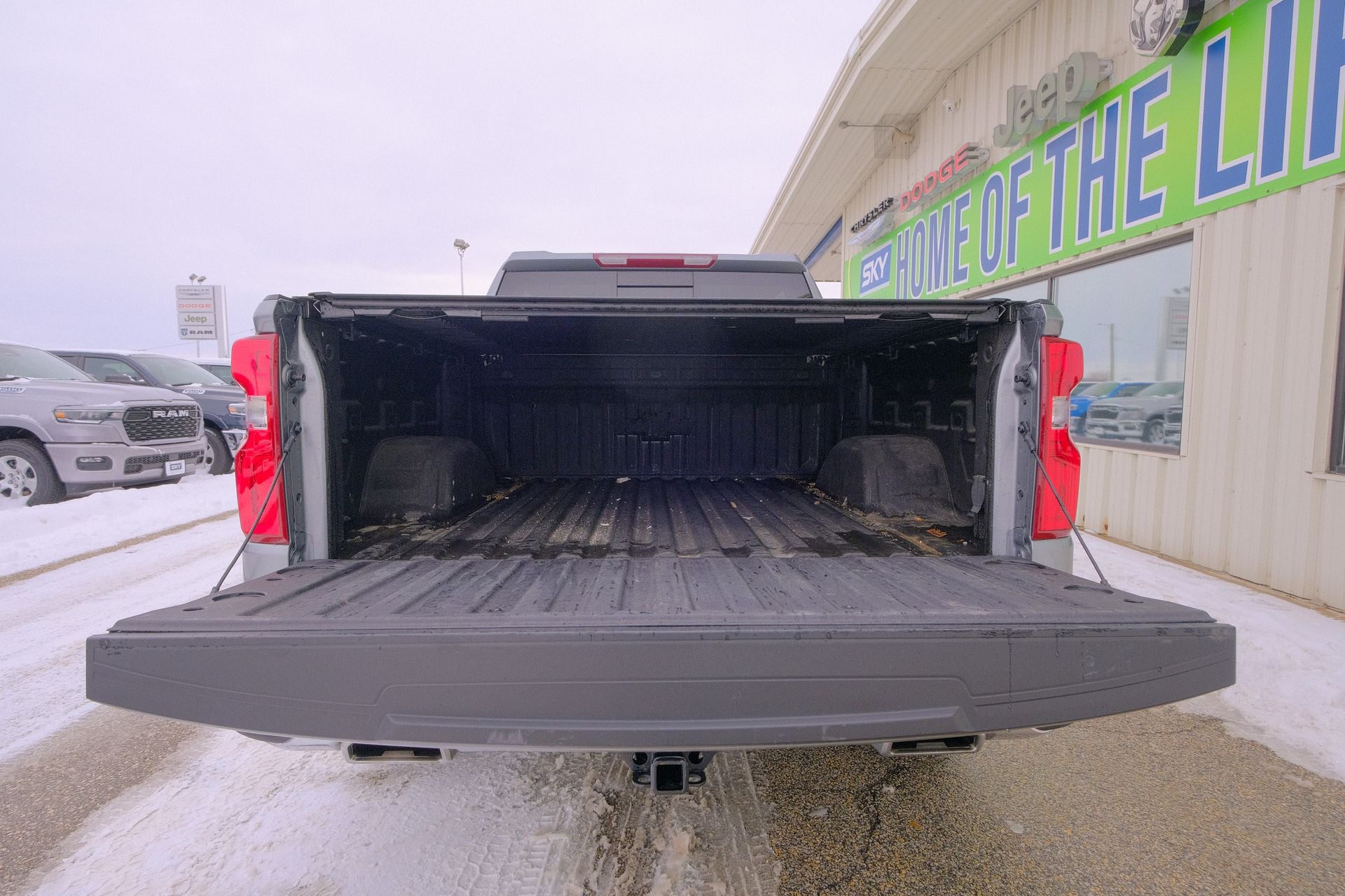 2023 Chevrolet Silverado 1500 LTZ