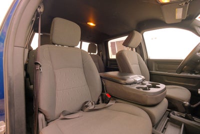 2024 RAM 3500 Tradesman Crew Cab 4x4 6'4' Box