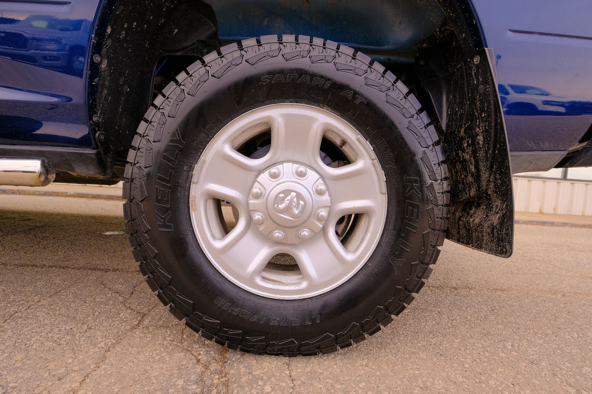 2024 RAM 3500 Tradesman Crew Cab 4x4 6'4' Box