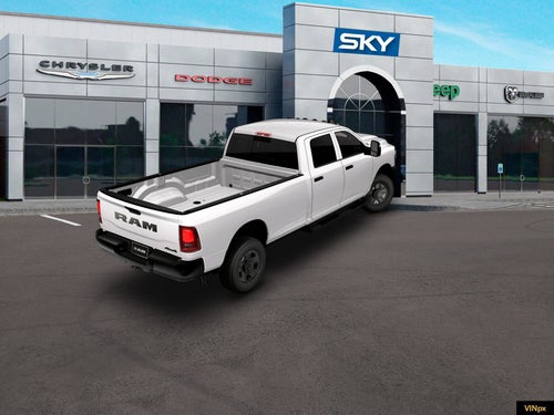 2026 RAM Ram 3500 RAM 3500 TRADESMAN CREW CAB 4X4 8' BOX