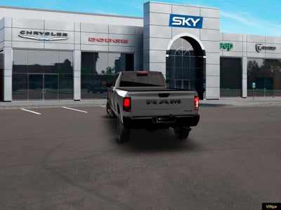 2026 RAM Ram 3500 RAM 3500 TRADESMAN CREW CAB 4X4 8' BOX